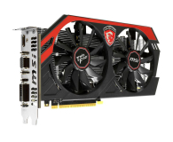 MSI GeForce GTX750Ti 2048MB 128bit Twin Frozr OC - 174903 - zdjęcie 2